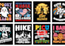 do custom graphic , typography t shirt design for  amazon or redbubble